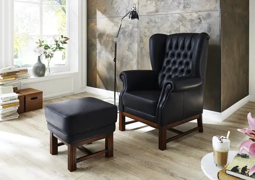 Ohrensessel Brest mit Handheftung